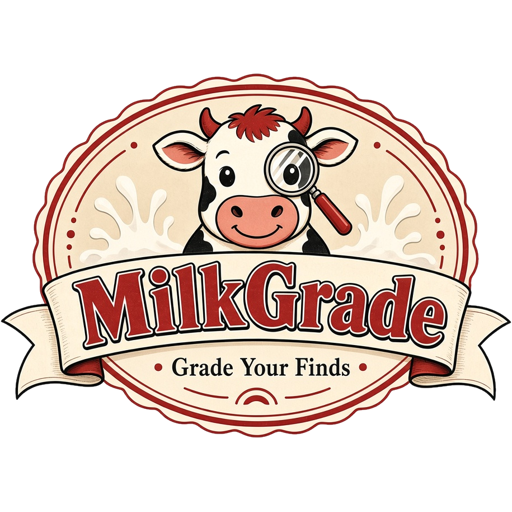 MilkGrade logo