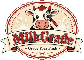 MilkGrade logo